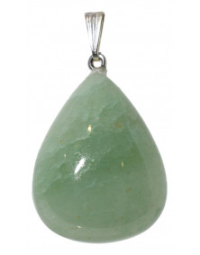 Pendentif Aventurine verte