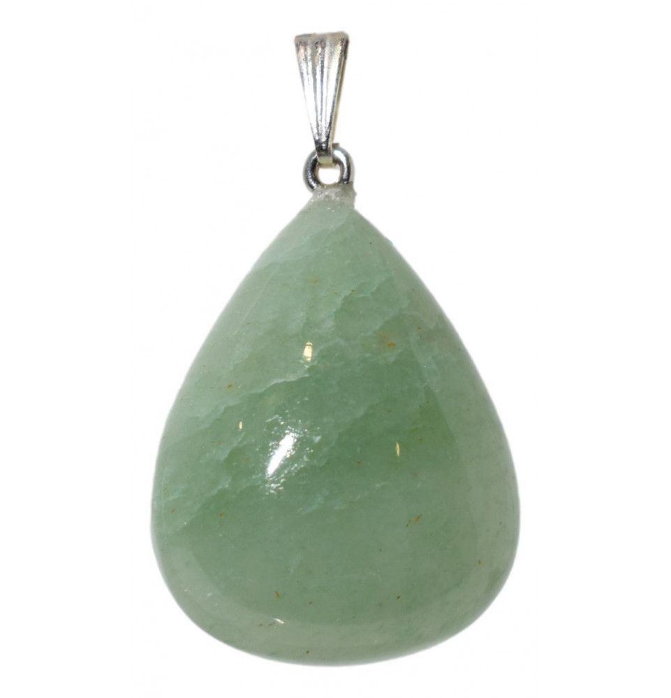 Pendentif Aventurine verte