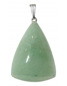 Pendentif Aventurine verte