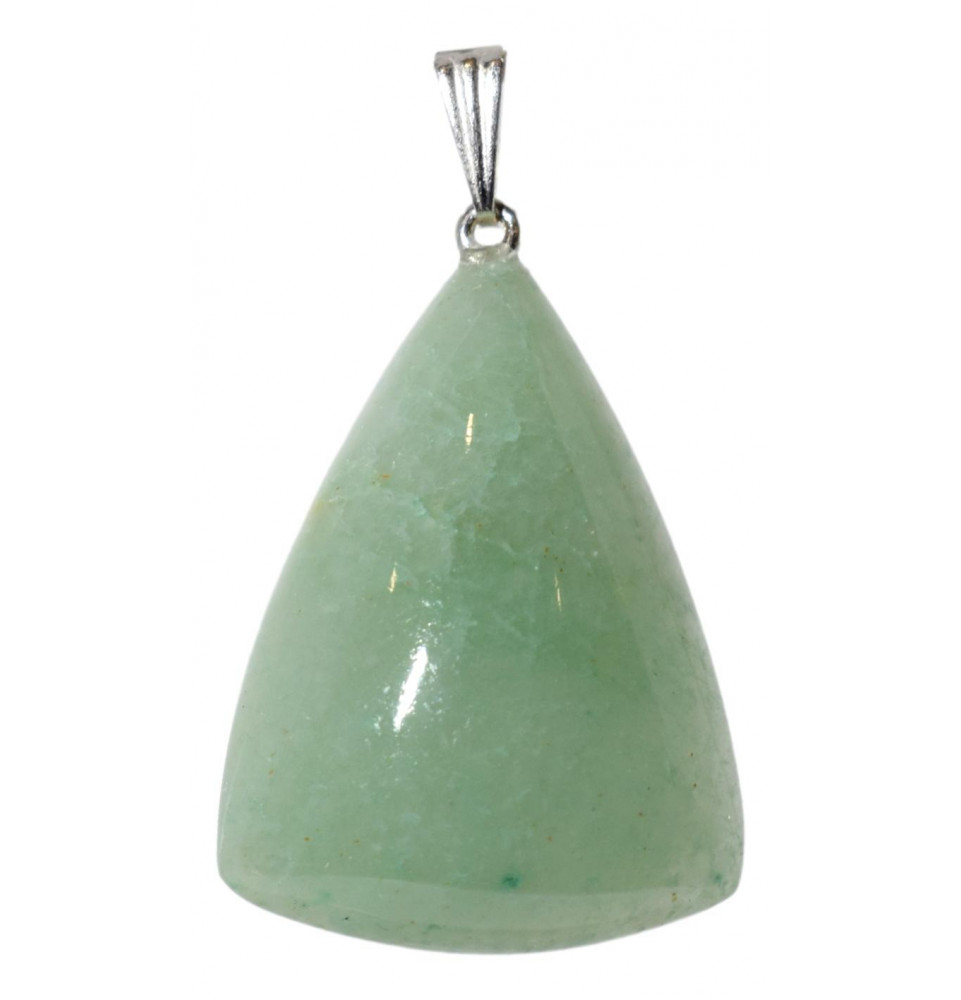 Pendentif Aventurine verte