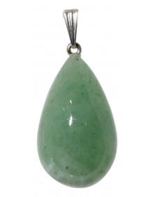 Pendentif Aventurine verte