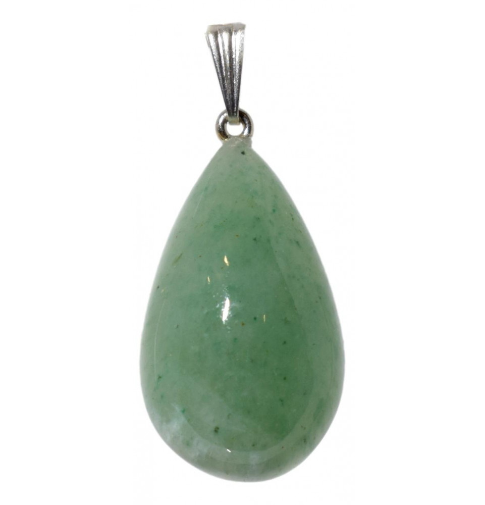 Pendentif Aventurine verte