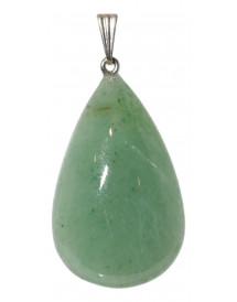 Pendentif Aventurine verte
