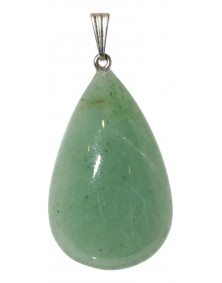 Pendentif Aventurine verte