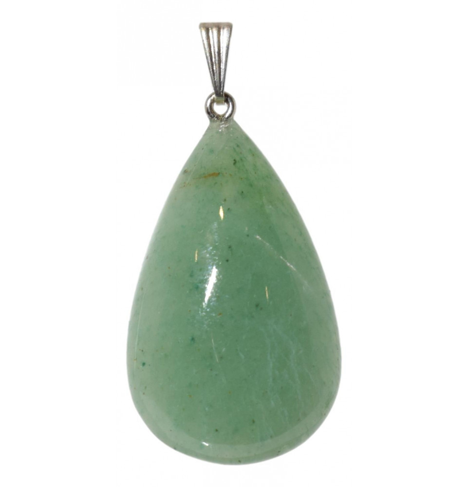 Pendentif Aventurine verte