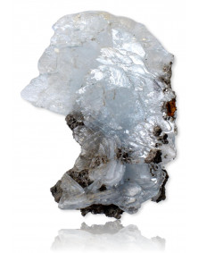 Baryte bleue