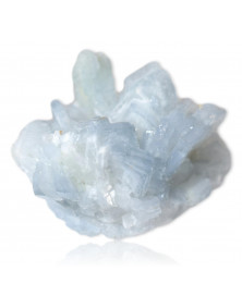 Baryte bleue