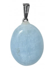 Pendentif en Aigue Marine