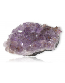 Un petit bloc d'Améthyste