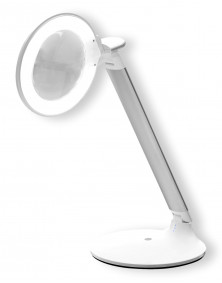 Lampe loupe de table 9cm