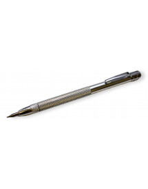 Stylo avec point fine en carbure et aimant