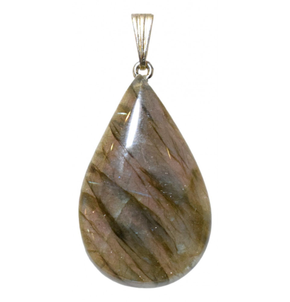 Pendentif Labradorite