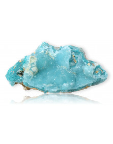 Hémimorphite bleue