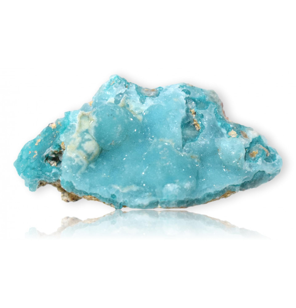 Hémimorphite bleue