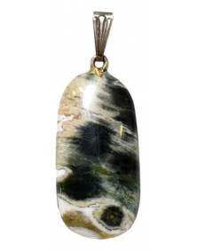 Pendentif Jaspe Océane