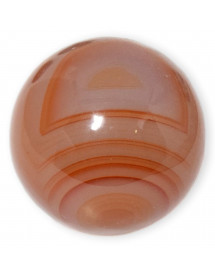 Sphère Cornaline