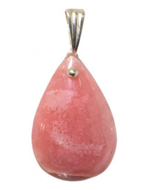 Pendentif Rhodochrosite qualité A