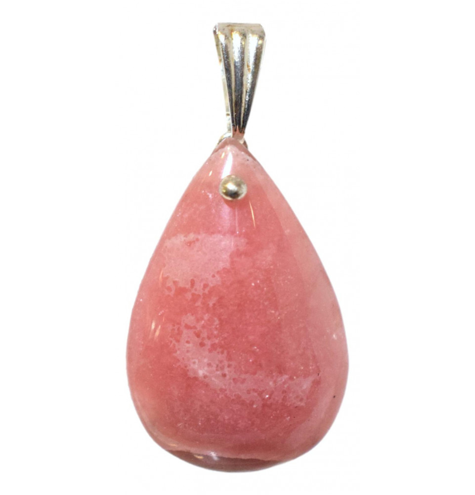 Pendentif Rhodochrosite qualité A