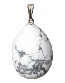 Pendentif Howlite