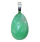 Pendentif Chrysoprase