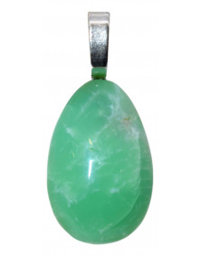 Pendentif Chrysoprase