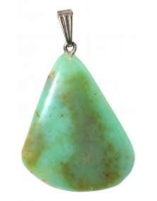 Pendentif Chrysoprase