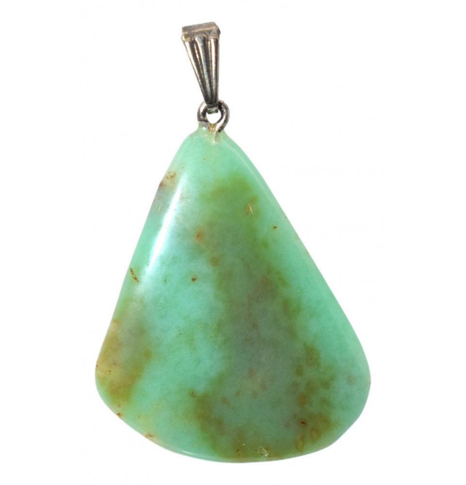 Pendentif Chrysoprase