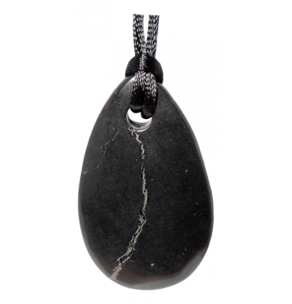 Pendentif Shungite