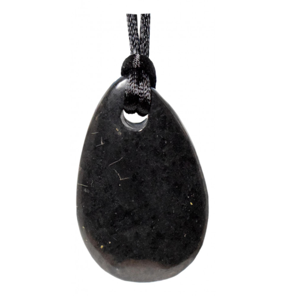 Pendentif Shungite