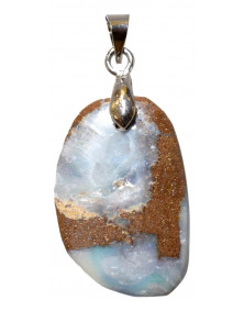 Pendentif Opale Boulder