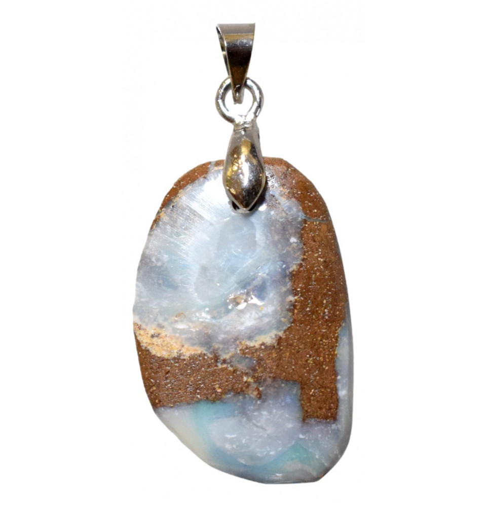 Pendentif Opale Boulder