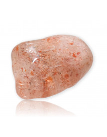 Pierre de soleil polie