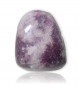 Lépidolite polie