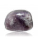 Lépidolite polie