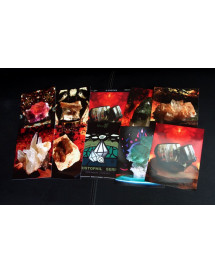 Pack "Chistophil" de 8 cartes