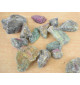 Zoisite brut - Sac de 1 Kg