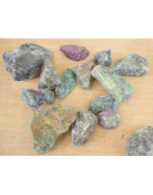 Zoisite brut -  Sac de 1 Kg