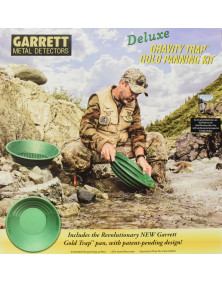 Grand kit de Batées complet de chez Garret