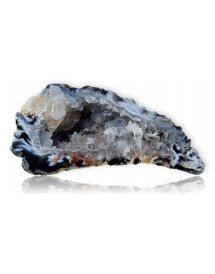 Géode d'agate