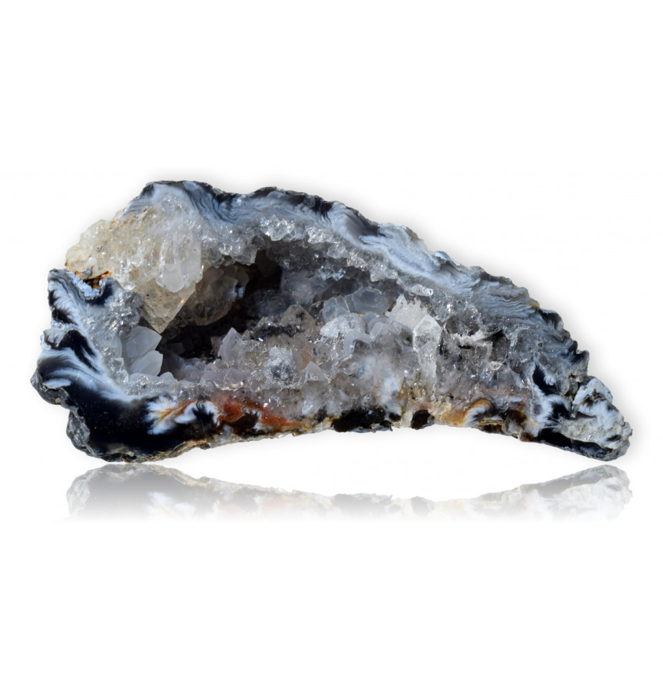 Géode d'Agate Géode d'Agate