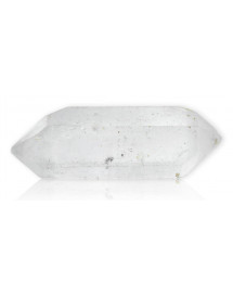 Quartz biterminé