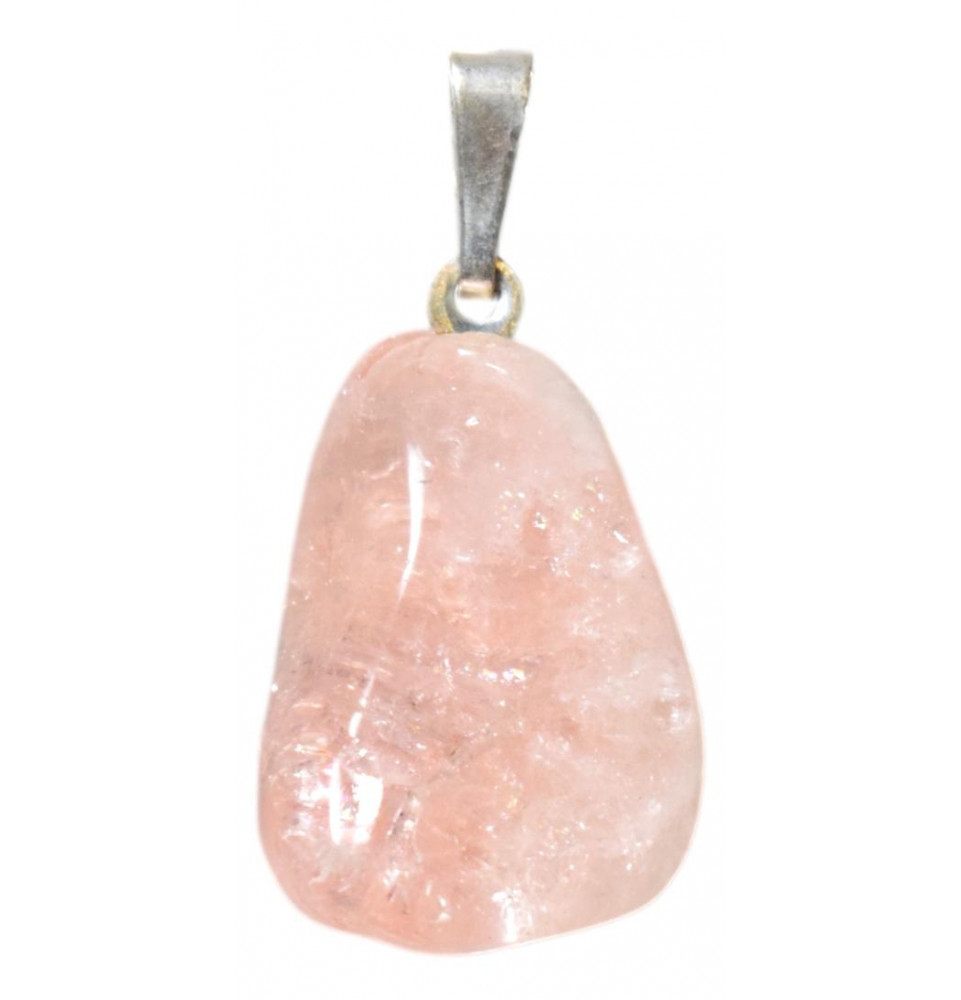 Pendentif Morganite