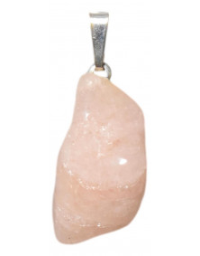 Pendentif Morganite