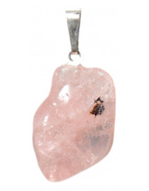 Pendentif Morganite