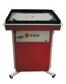 Plateau horizontal professionnel de Ø 45 cm