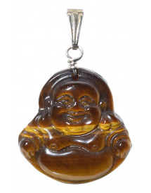 Pendentif Oeil de Tigre