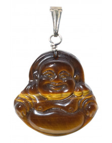 Pendentif Oeil de Tigre