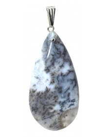 Pendentif Agate dentritique