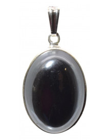 Pendentif Hématite