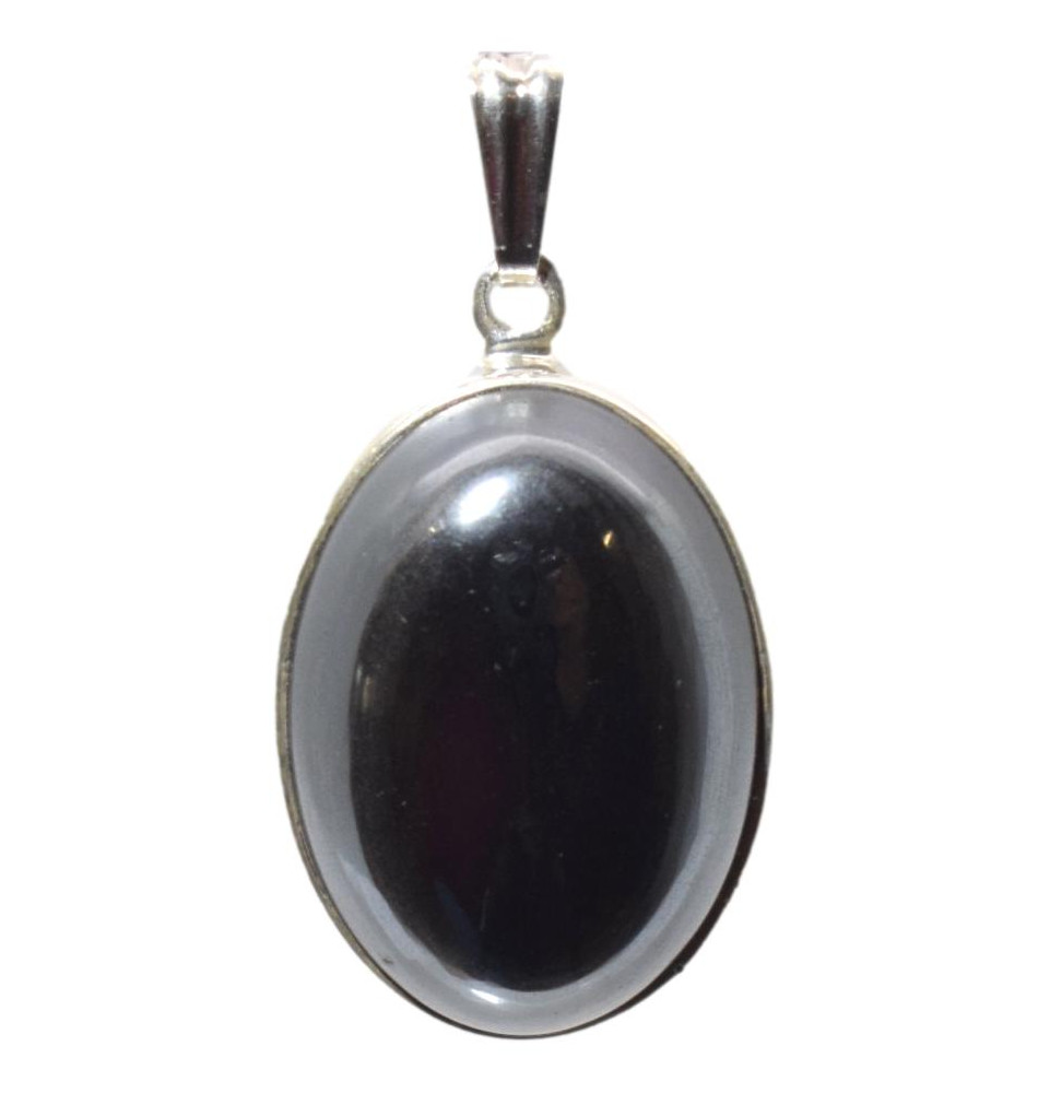 Pendentif Hématite